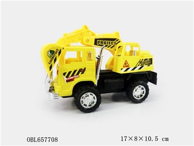 Inertial truck four assortments - OBL657708
