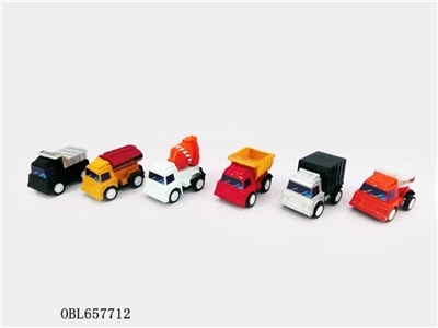 Back to truck - OBL657712
