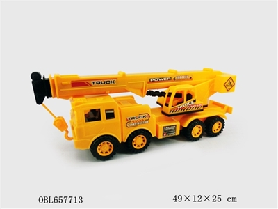 Inertial crane - OBL657713