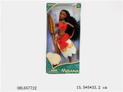 Marine colors moire - OBL657722