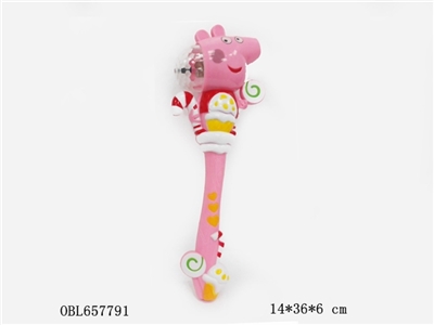 小猪佩琪魔法棒 - OBL657791