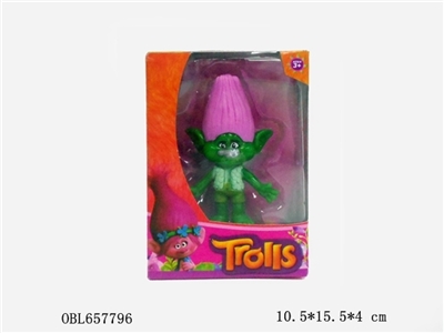 The tangled elves - OBL657796