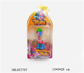 The tangled elves - OBL657797