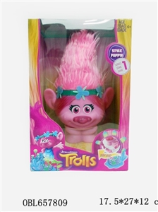 Magic fairy dress and make up - OBL657809