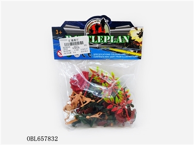 军事套装 - OBL657832