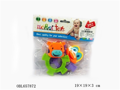 Two pack animals tooth gum - OBL657872