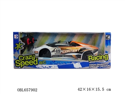 1:12 car remote control simulation - OBL657902