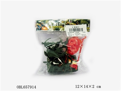 军事套装 - OBL657914