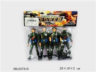 军人 - OBL657918