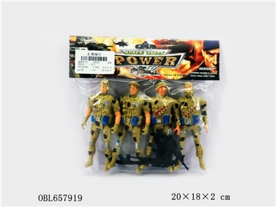 军人 - OBL657919