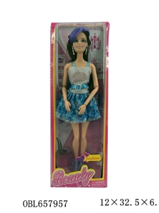 11.5 -inch twelve joint barbie - OBL657957