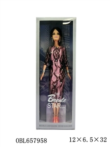 11.5 -inch barbie body - OBL657958