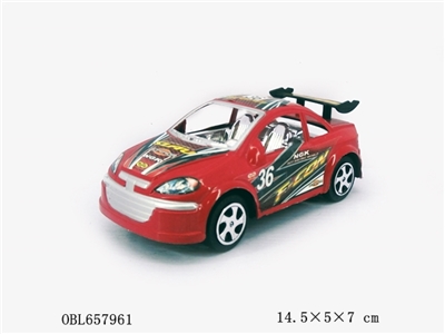 Inertial car - OBL657961