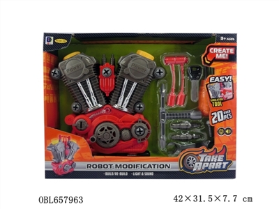 Engine set - OBL657963