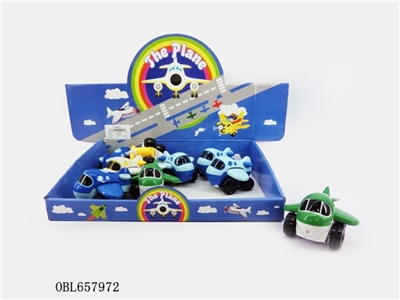 Inertia plane - OBL657972