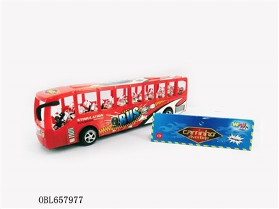 Inertial bus - OBL657977