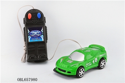 Sports car one OPP bag zhuang (control) - OBL657980