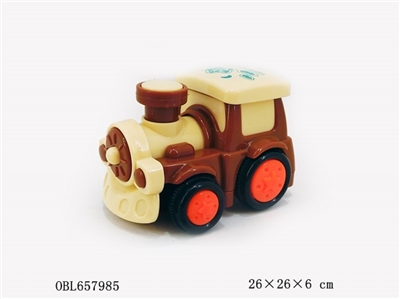 Solid color inertia train - OBL657985