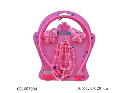 饰品套 - OBL657994