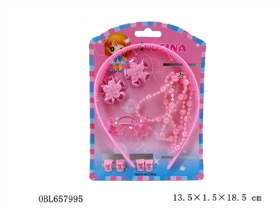 饰品套 - OBL657995