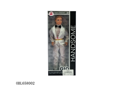 11.5 -inch Kenny prince - OBL658002