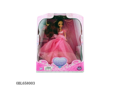 Remote control dancing small princess - OBL658003