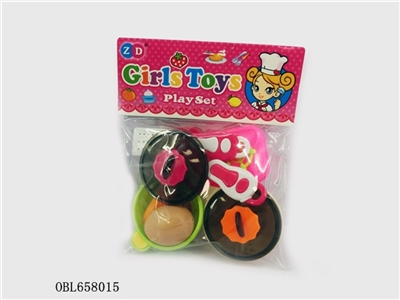 儿童餐具套装 - OBL658015