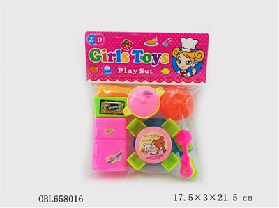 儿童餐具套装 - OBL658016