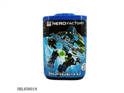 4-1 hero factory - OBL658018