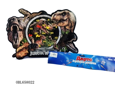 The target of dinosaurs - OBL658022