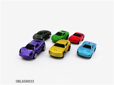 Solid color cartoon scooter - OBL658033