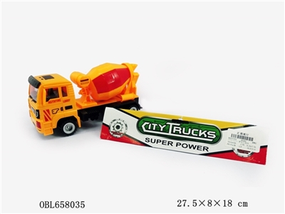 Inertial truck - OBL658035