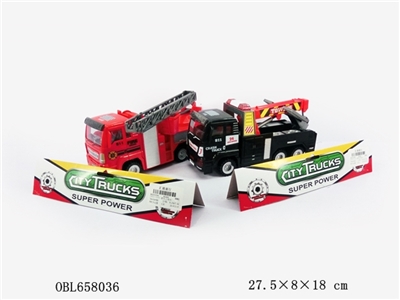 Inertial truck - OBL658036