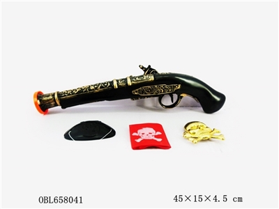 The pirate series - OBL658041