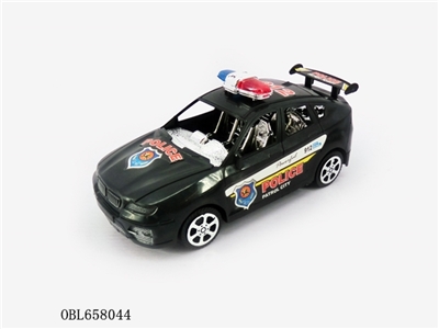 Back to the police car - OBL658044