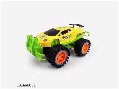 Inertial cross-country lamborghini car racing - OBL658059