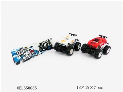 Cross-country inertia racing - OBL658085