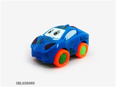 Drawing cartoon car - OBL658088