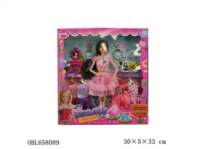 11.5 -inch joint barbie - OBL658089