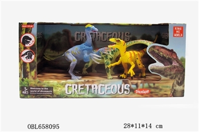 Modern joint movement series of dinosaurs - OBL658095