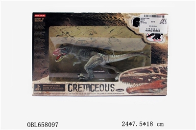 Modern joint movement dinosaur series (single, 1) - OBL658097