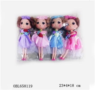 K23 confused barbie - OBL658119