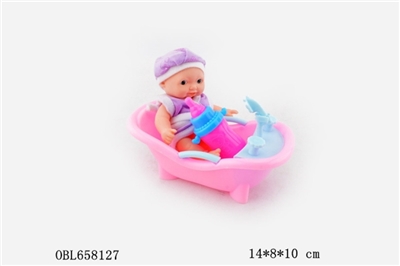 3 5.5 inch evade glue expression with Eva bath - OBL658127