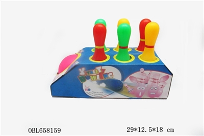 The bowling ball (7 inches) - OBL658159