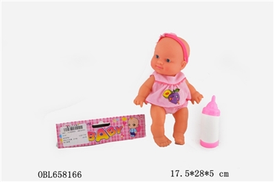 9 inch doll - OBL658166