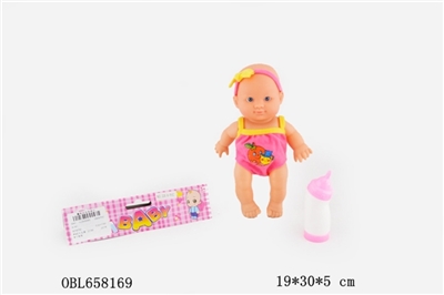9 inch doll - OBL658169