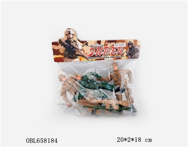 军人 - OBL658184