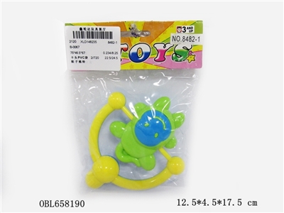 The monkey a bell - OBL658190