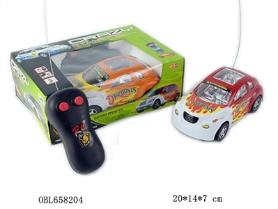 Two-way remote control car - OBL658204