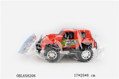 Inertia wheel pickup truck - OBL658208